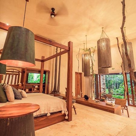 Oriundo Luxury Nature Villas Ebtun Ngoại thất bức ảnh