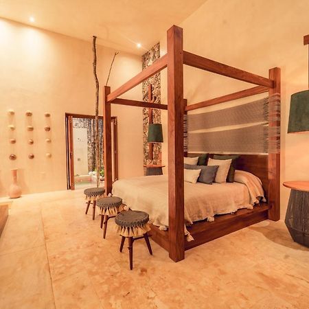 Oriundo Luxury Nature Villas Ebtun Ngoại thất bức ảnh