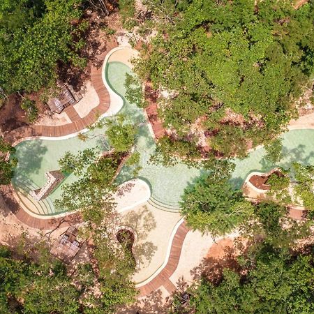 Oriundo Luxury Nature Villas Ebtun Ngoại thất bức ảnh