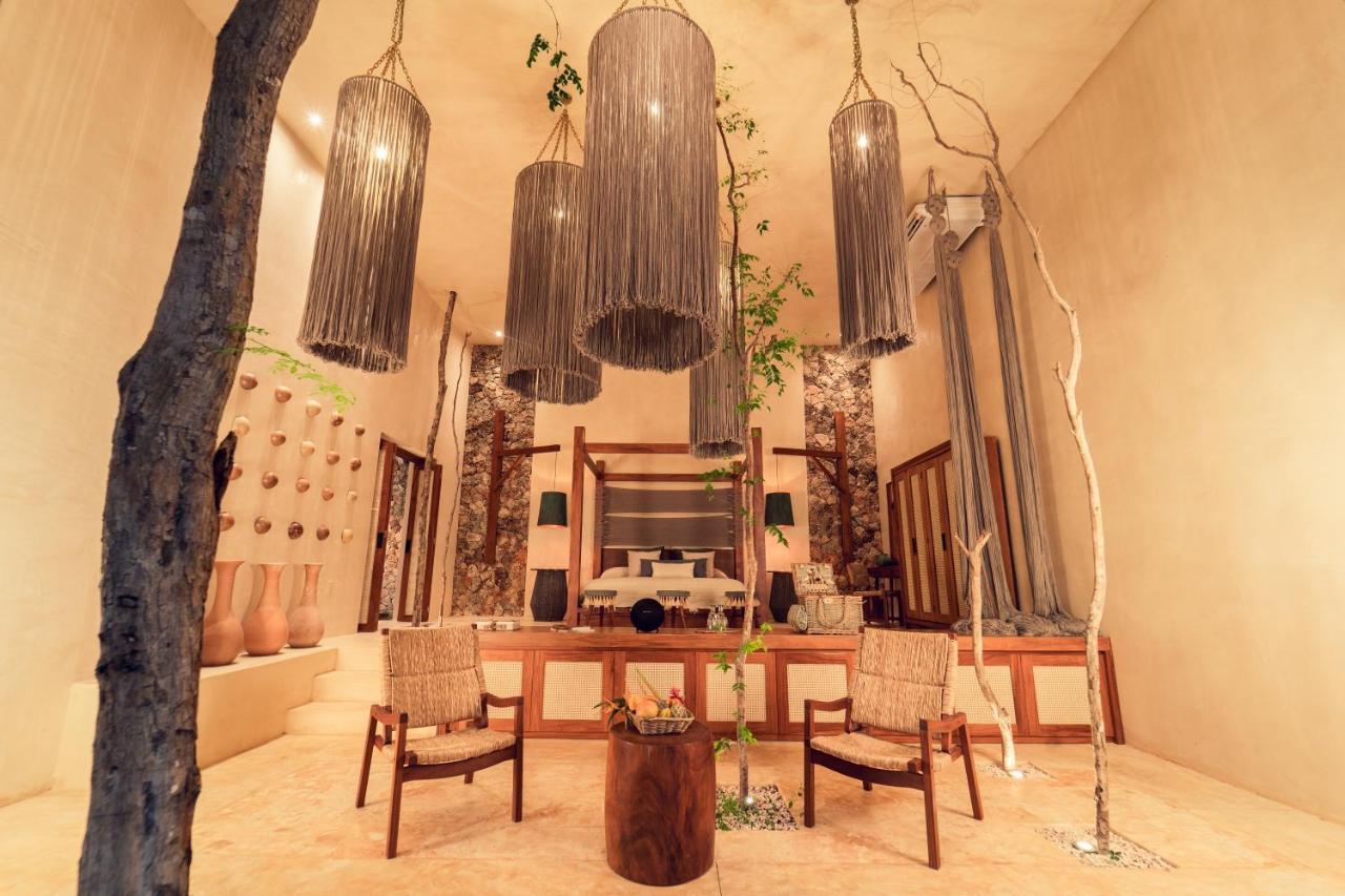 Oriundo Luxury Nature Villas Ebtun Ngoại thất bức ảnh