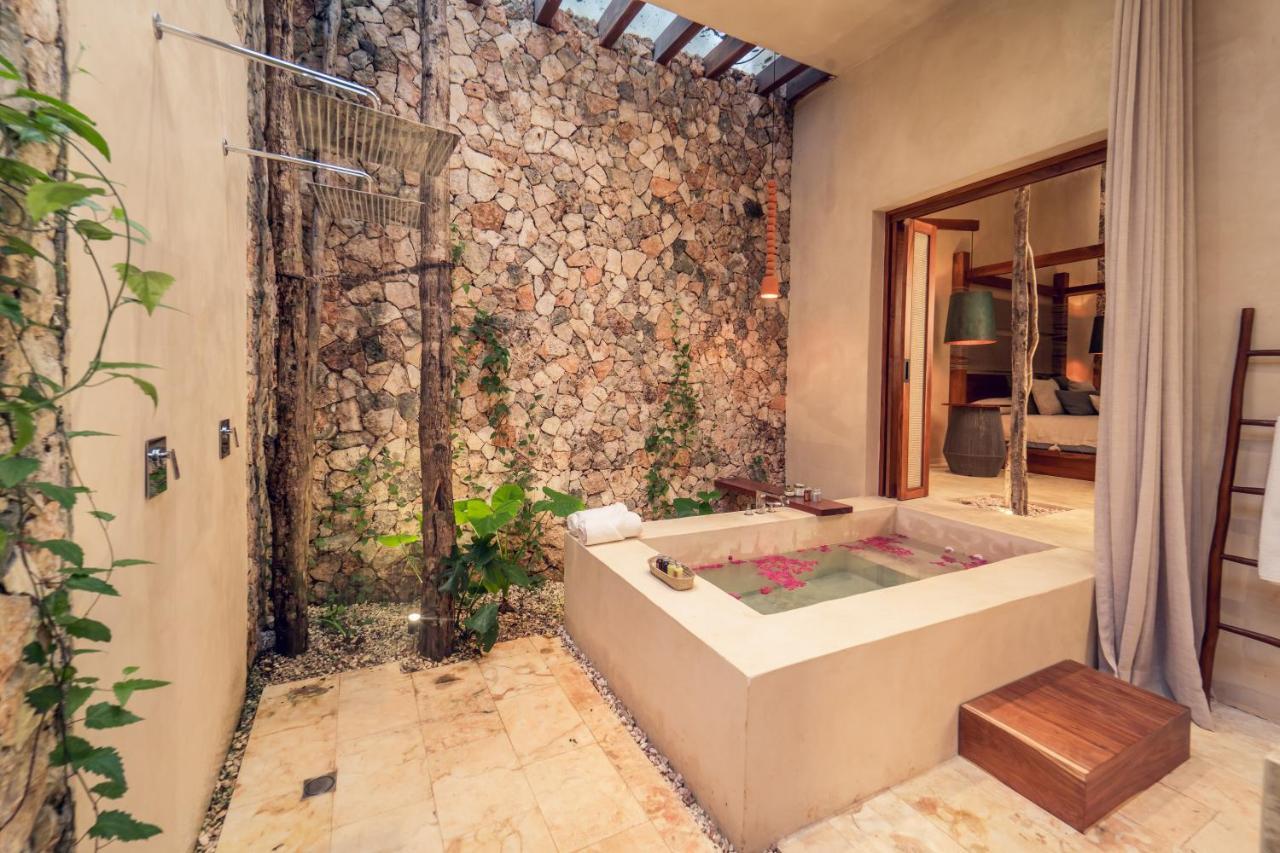 Oriundo Luxury Nature Villas Ebtun Ngoại thất bức ảnh