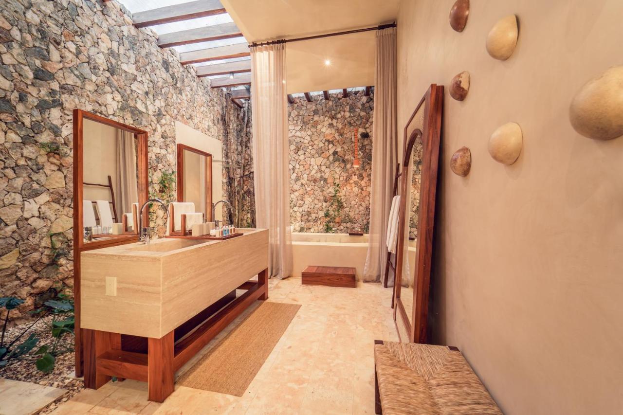Oriundo Luxury Nature Villas Ebtun Ngoại thất bức ảnh