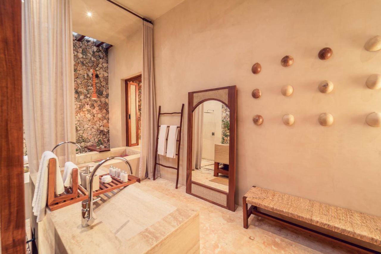 Oriundo Luxury Nature Villas Ebtun Ngoại thất bức ảnh