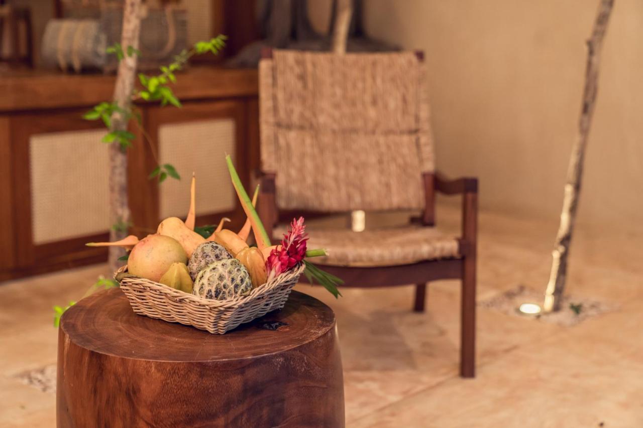 Oriundo Luxury Nature Villas Ebtun Ngoại thất bức ảnh