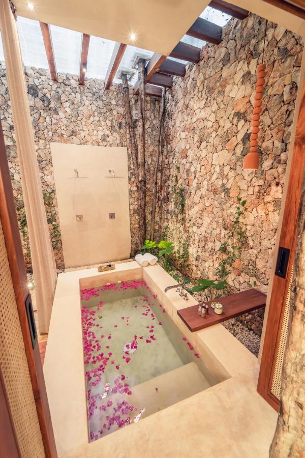 Oriundo Luxury Nature Villas Ebtun Ngoại thất bức ảnh