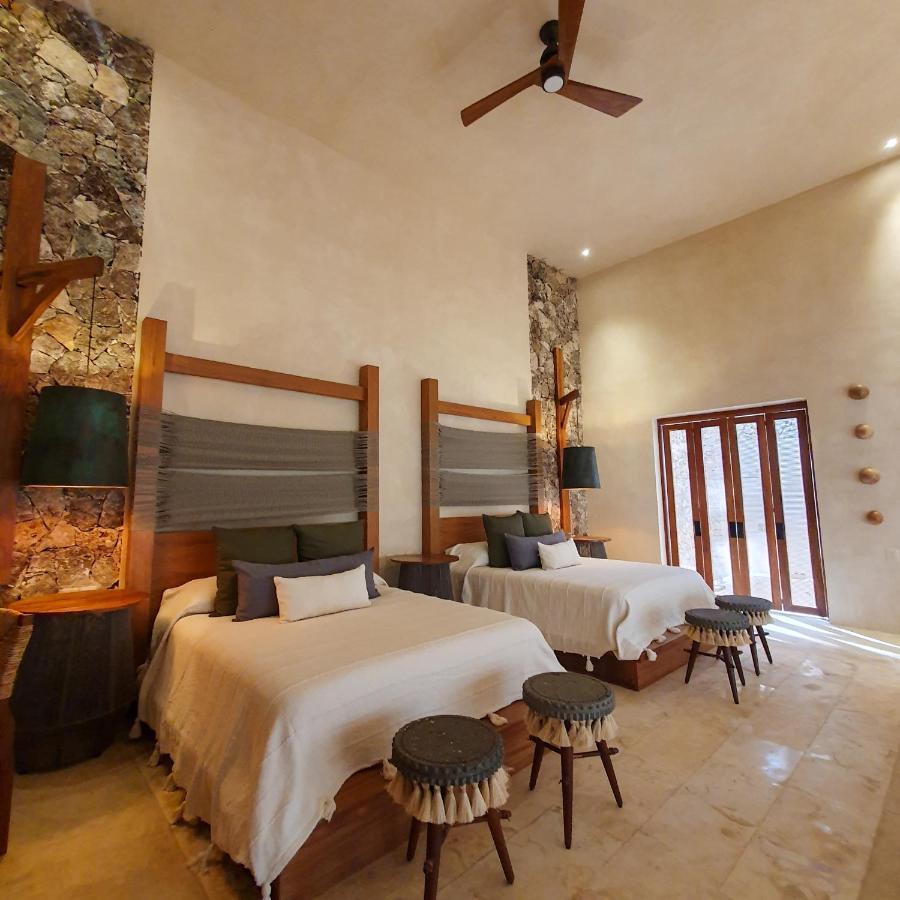 Oriundo Luxury Nature Villas Ebtun Ngoại thất bức ảnh