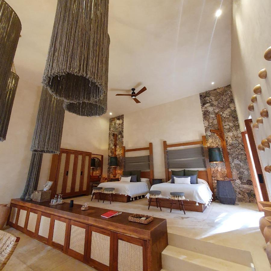 Oriundo Luxury Nature Villas Ebtun Ngoại thất bức ảnh