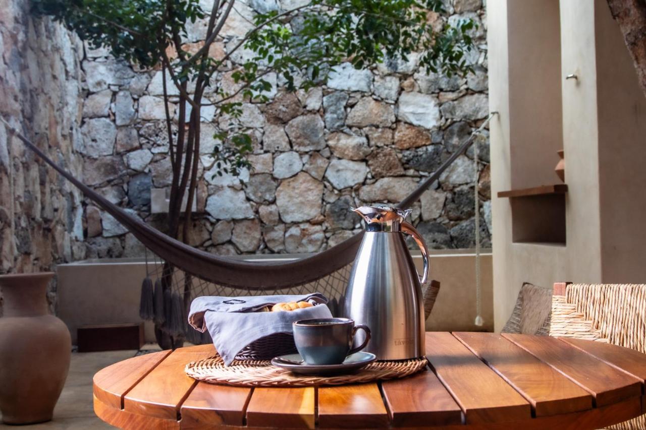 Oriundo Luxury Nature Villas Ebtun Ngoại thất bức ảnh