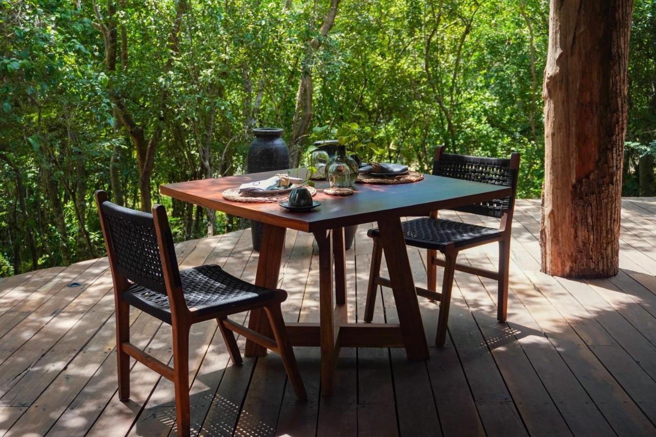 Oriundo Luxury Nature Villas Ebtun Ngoại thất bức ảnh