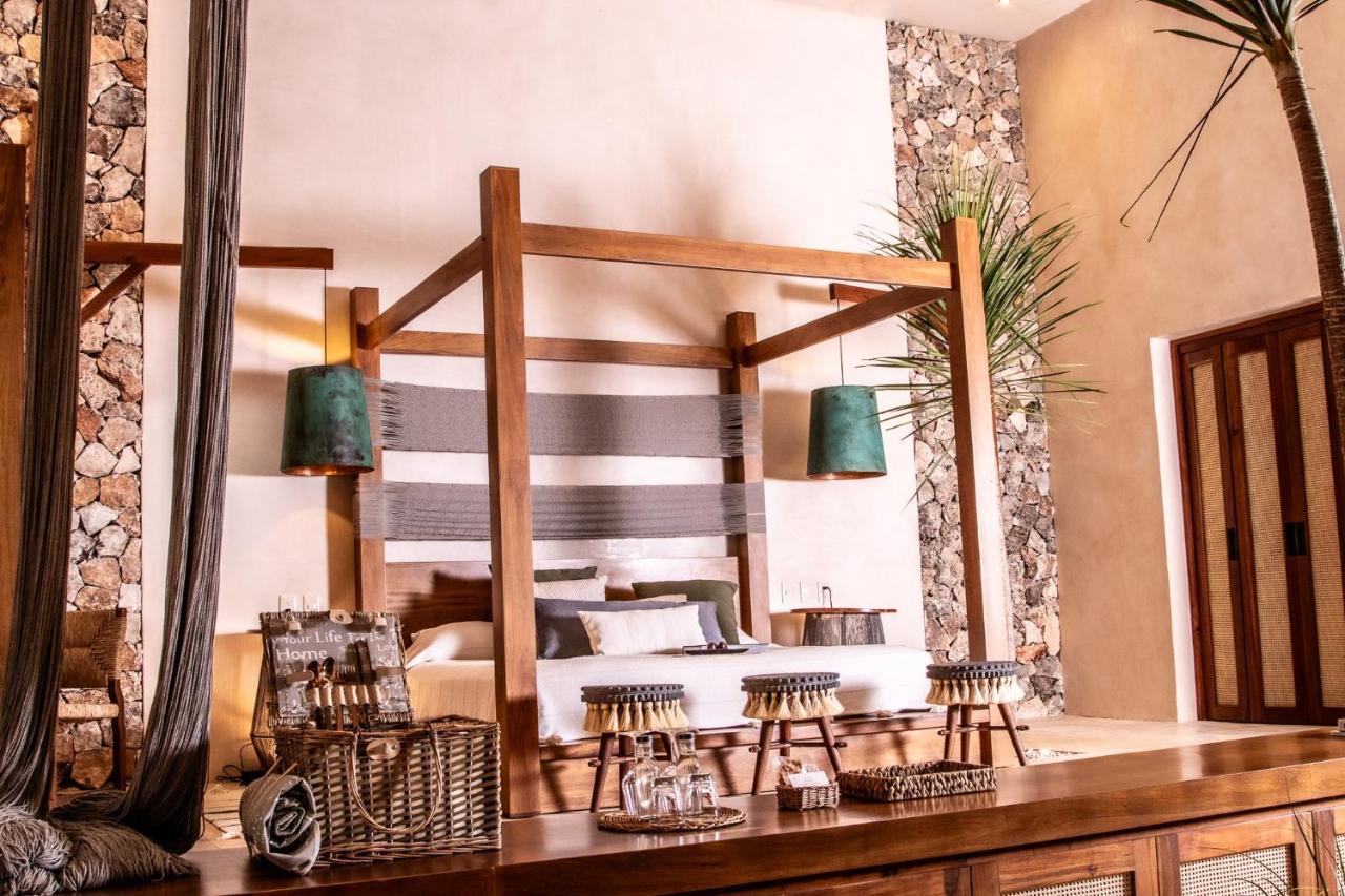 Oriundo Luxury Nature Villas Ebtun Ngoại thất bức ảnh
